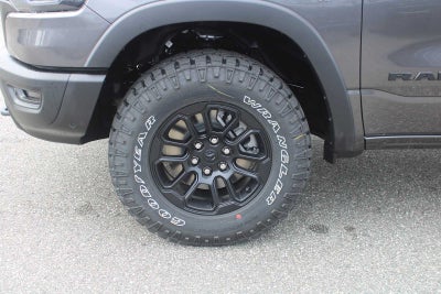 2027 RAM 1500 Rebel