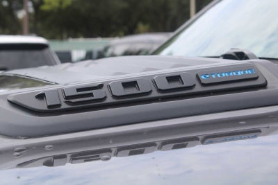 2027 RAM 1500 Rebel