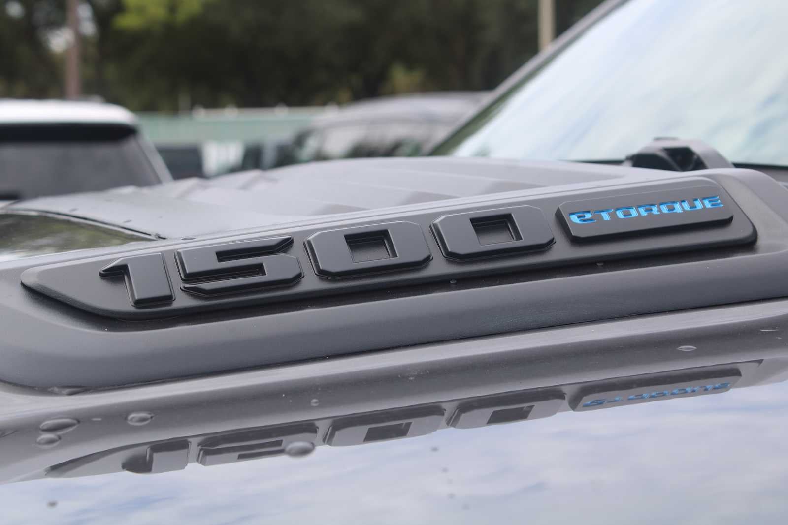 2027 RAM 1500 Rebel