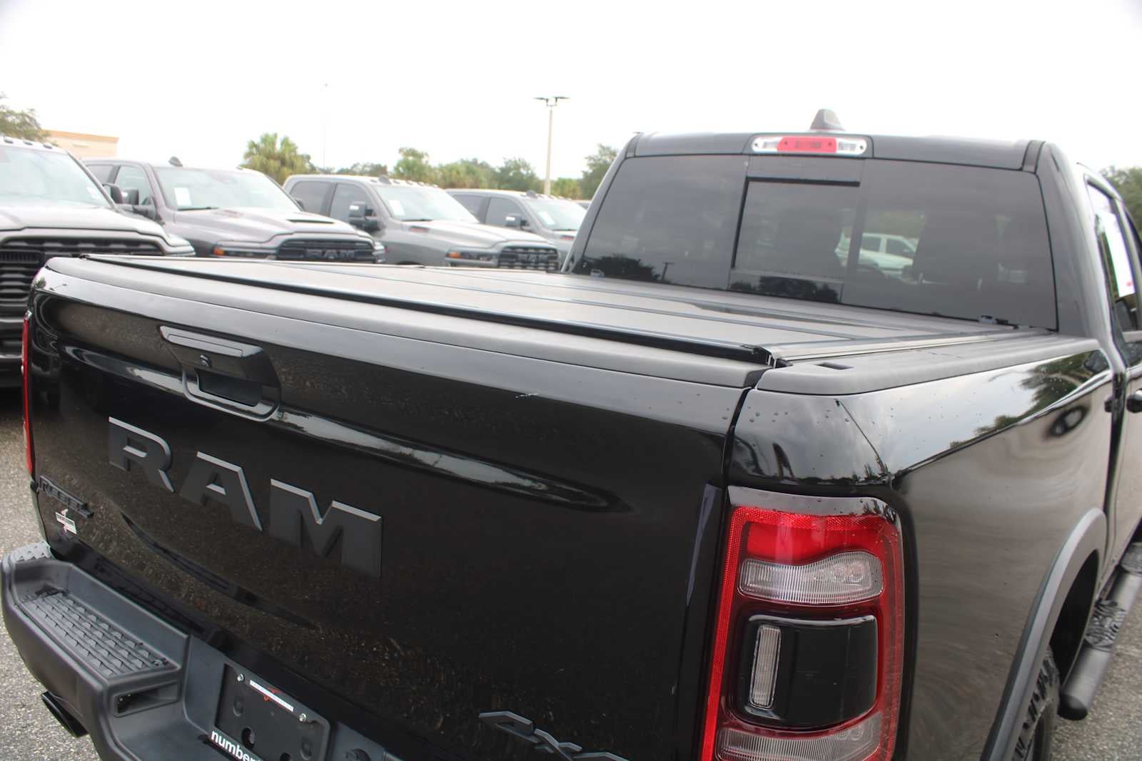 2020 RAM 1500 Rebel