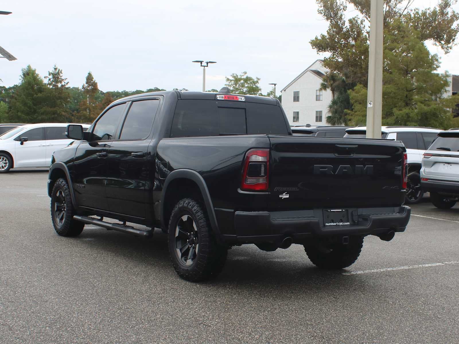 2020 RAM 1500 Rebel