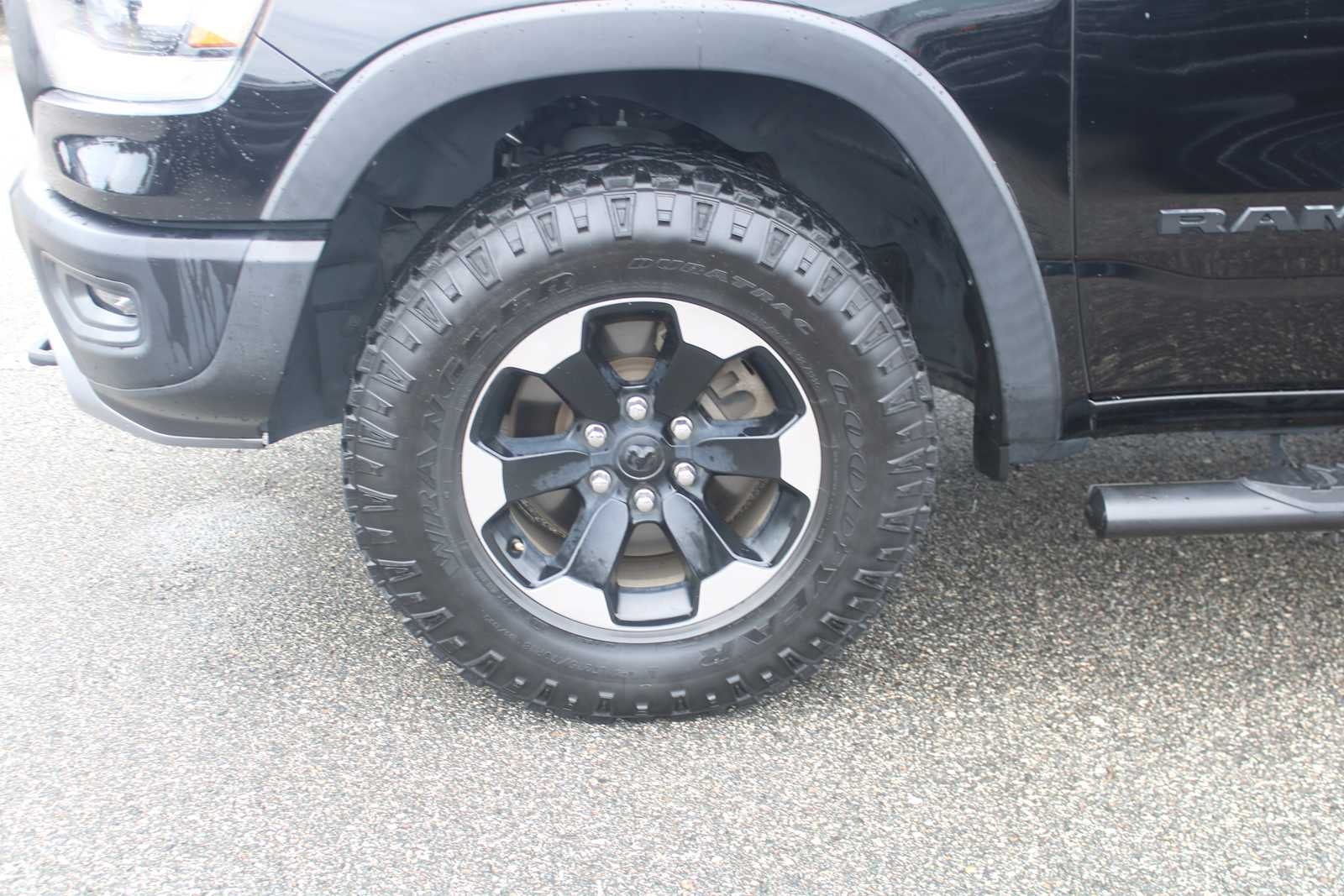 2020 RAM 1500 Rebel