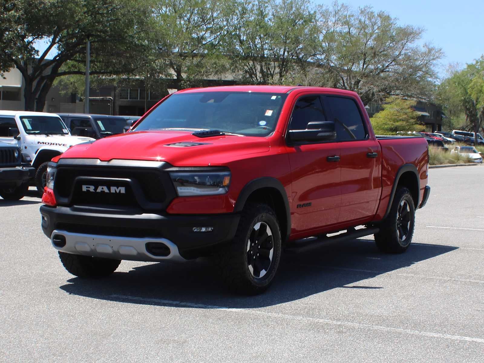 2024 RAM 1500 Rebel