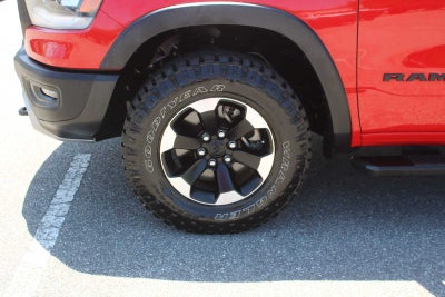 2024 RAM 1500 Rebel