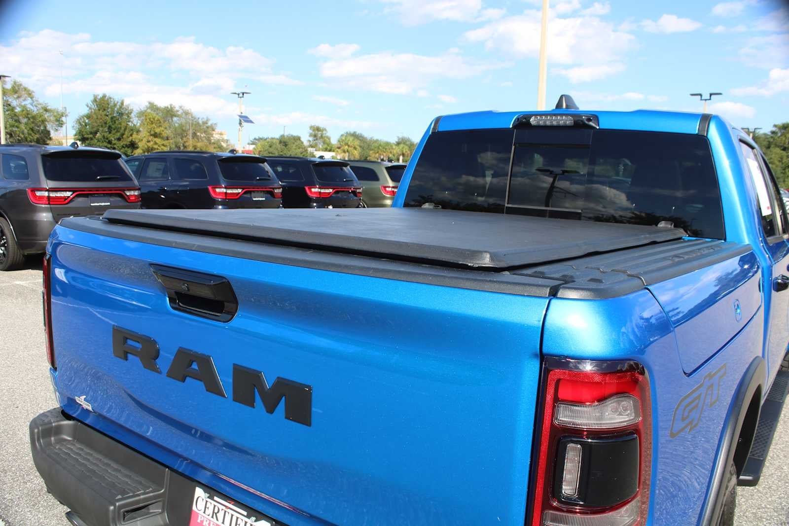 2024 RAM 1500 Rebel