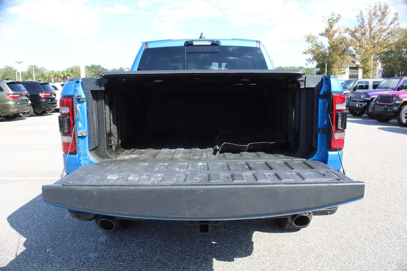 2024 RAM 1500 Rebel