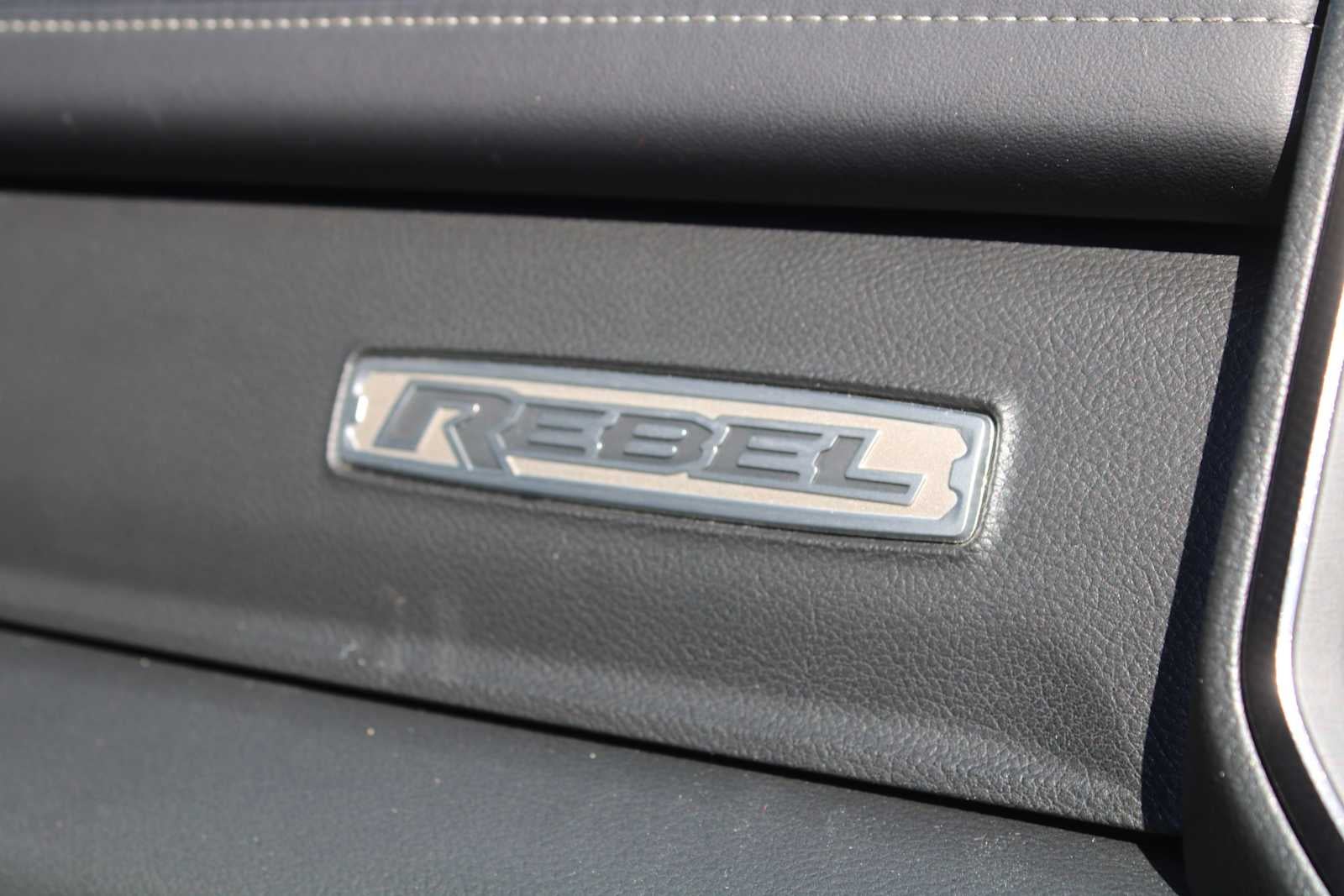 2024 RAM 1500 Rebel