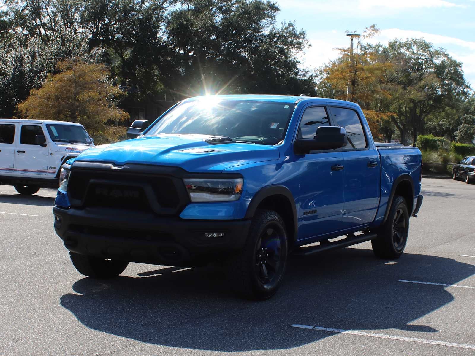 2024 RAM 1500 Rebel