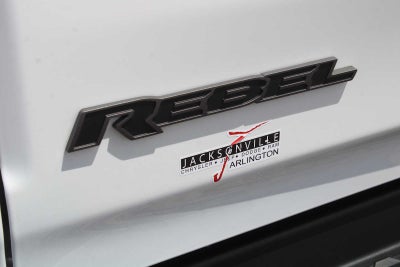 2024 RAM 1500 Rebel