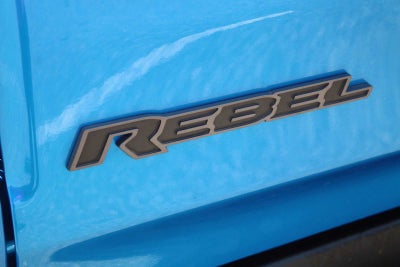2024 RAM 1500 Rebel