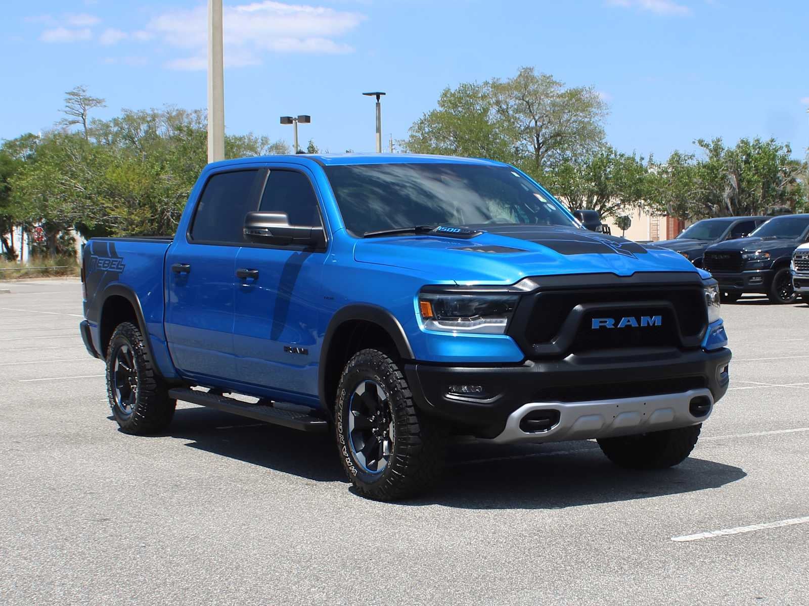 2024 RAM 1500 Rebel