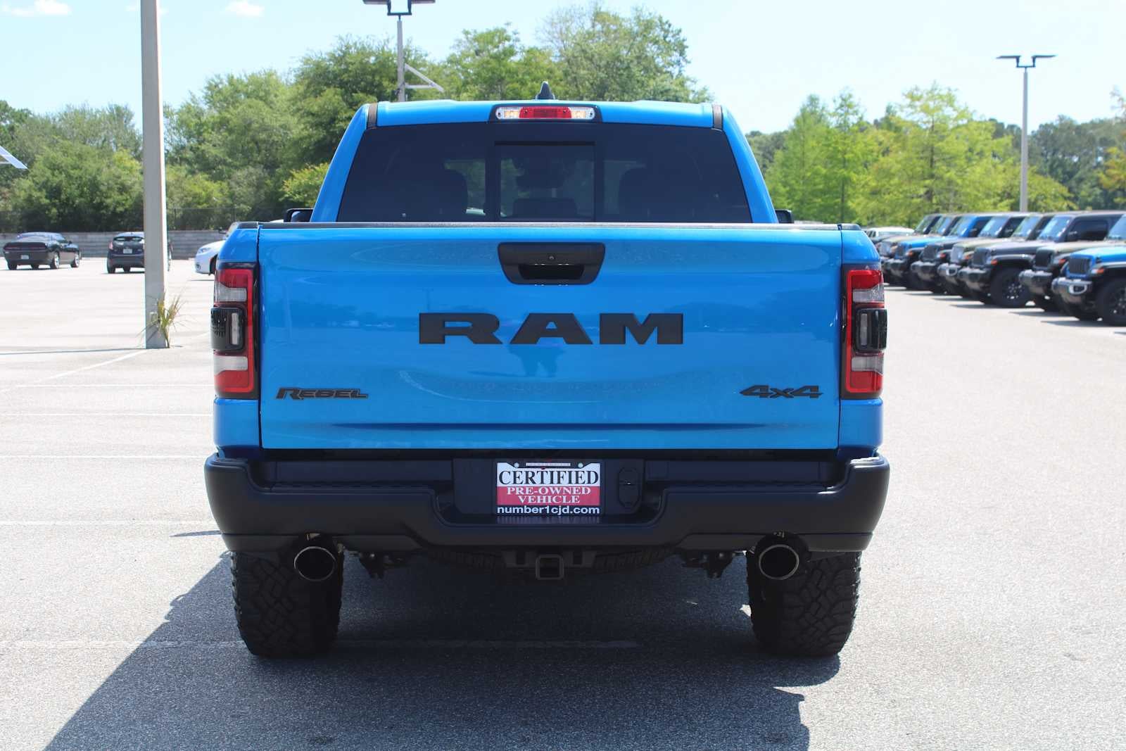 2024 RAM 1500 Rebel