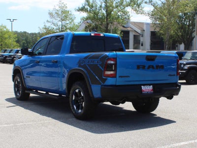 2024 RAM 1500 Rebel