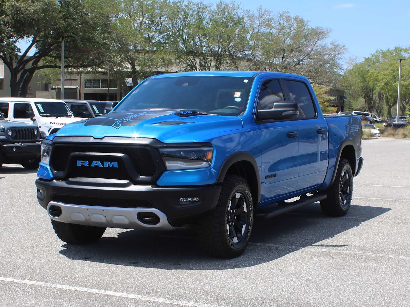 2024 RAM 1500 Rebel