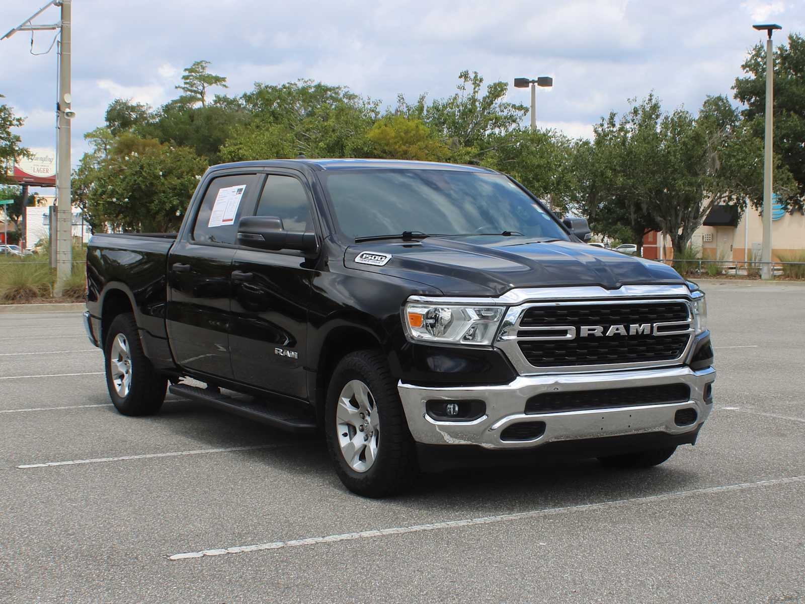 2023 RAM 1500 Big Horn