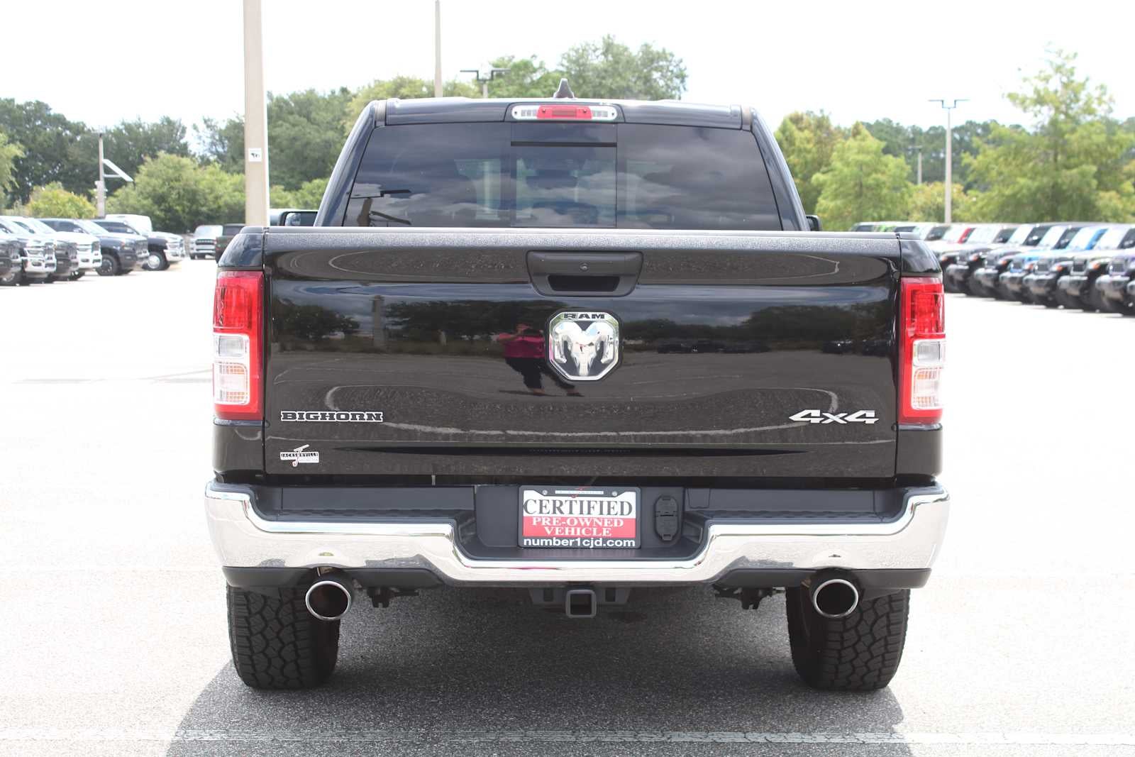 2023 RAM 1500 Big Horn