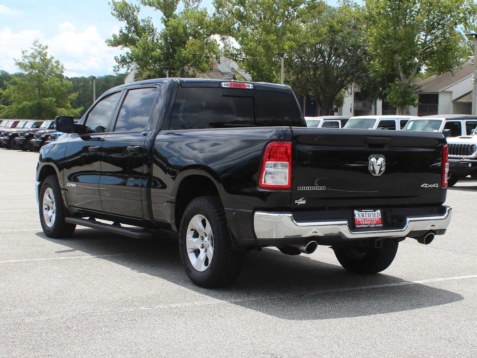 2023 RAM 1500 Big Horn