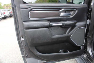 2022 RAM 1500 Laramie Crew Cab 4x4 6'4' Box