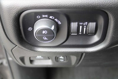 2022 RAM 1500 Laramie Crew Cab 4x4 6'4' Box