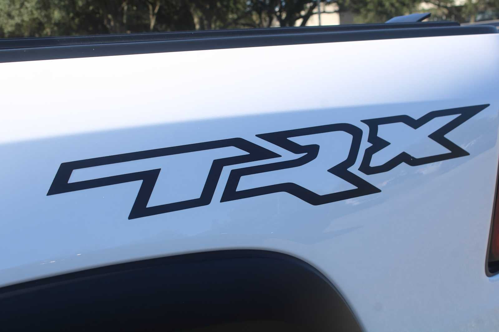 2021 RAM 1500 TRX