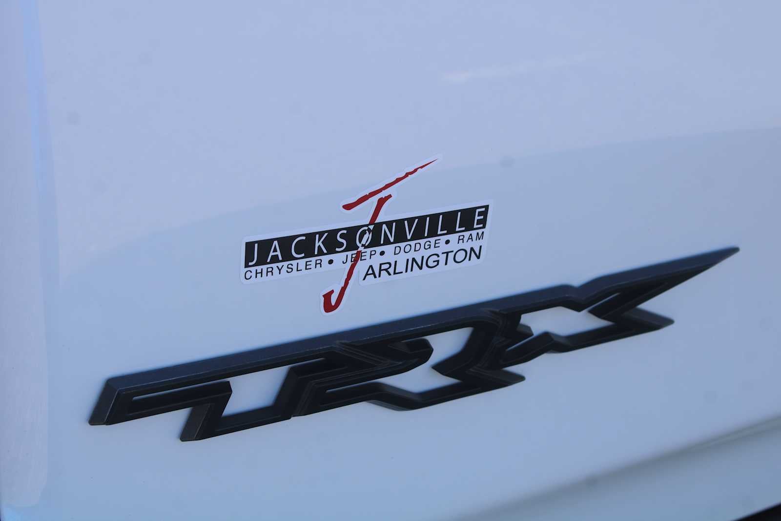 2021 RAM 1500 TRX