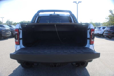 2021 RAM 1500 TRX