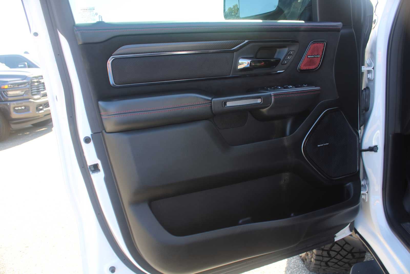 2021 RAM 1500 TRX