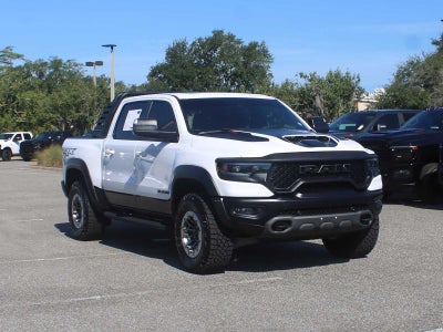 2021 RAM 1500 TRX