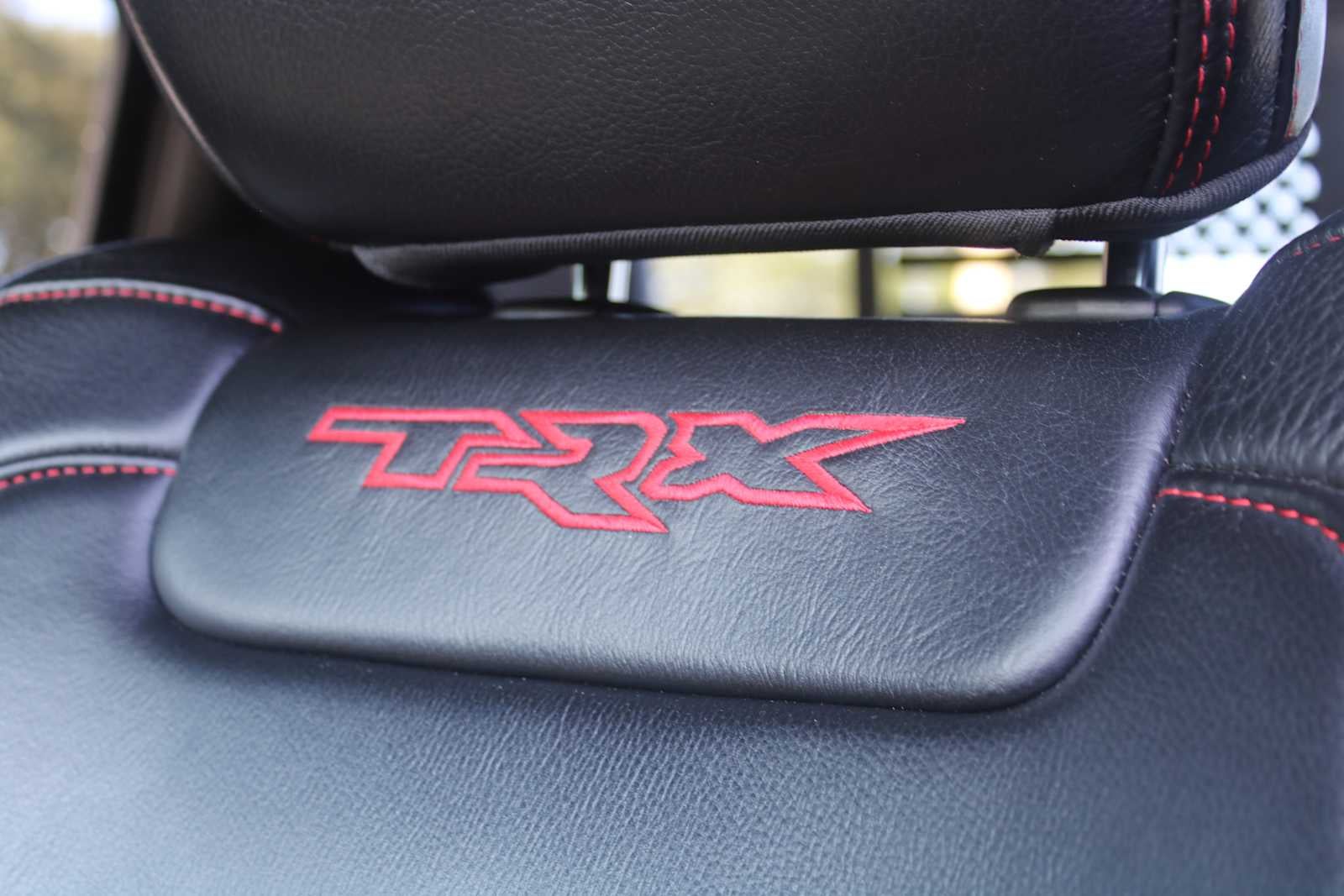 2021 RAM 1500 TRX