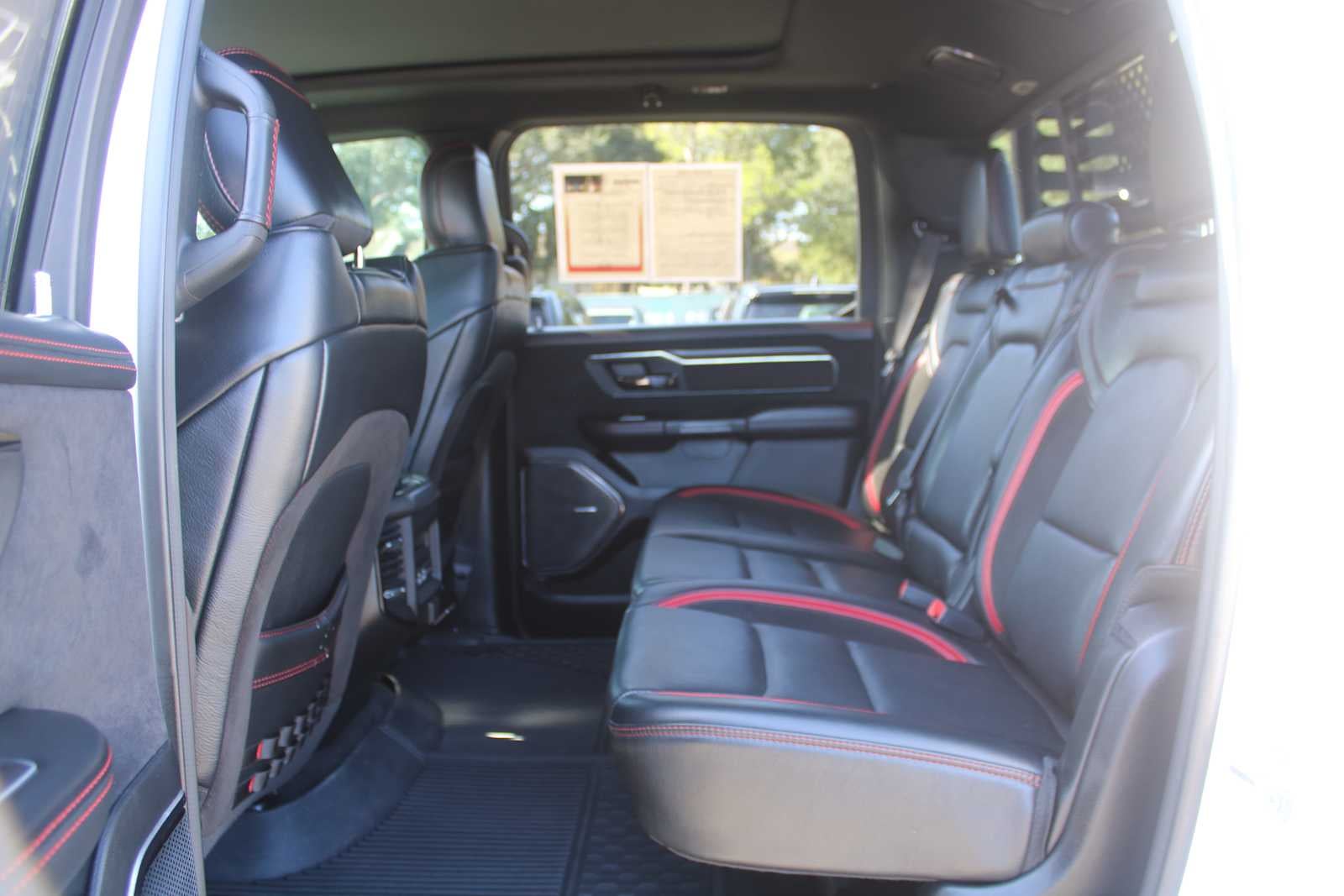 2021 RAM 1500 TRX