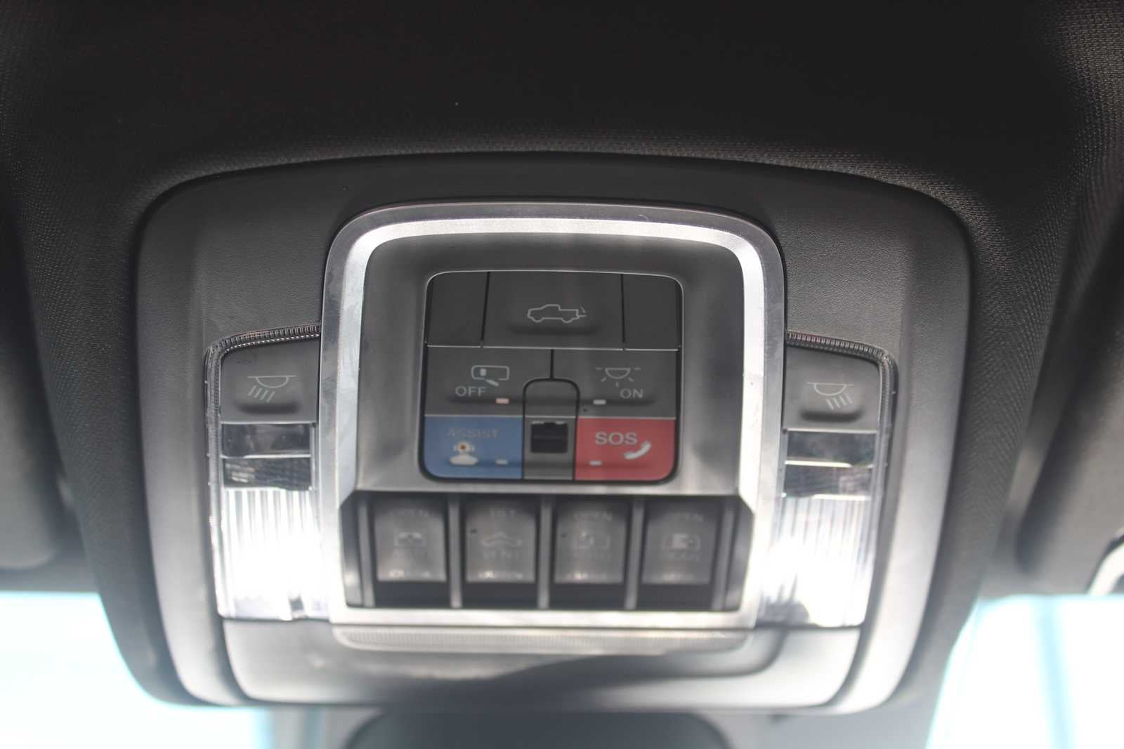 2021 RAM 1500 TRX