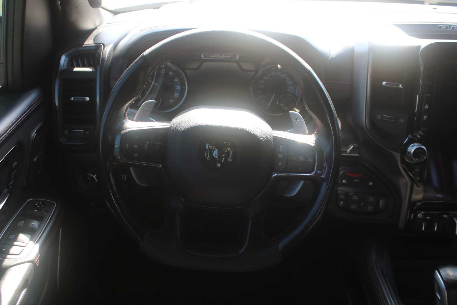2021 RAM 1500 TRX