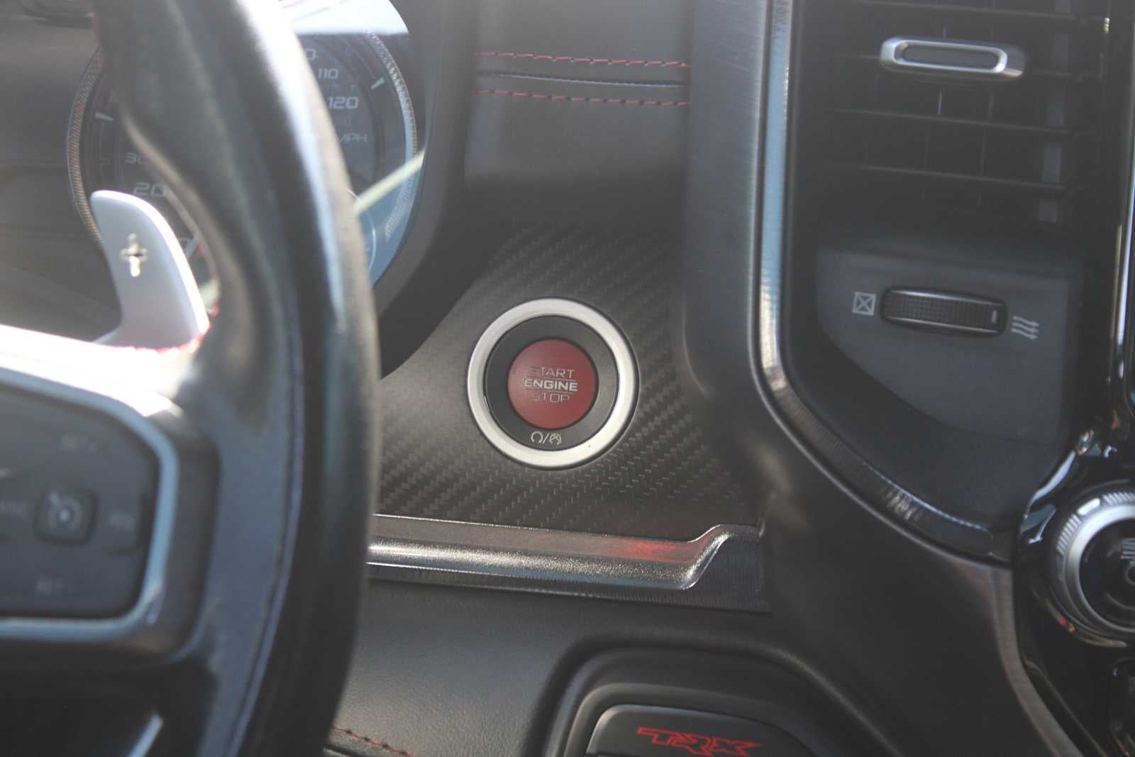 2021 RAM 1500 TRX
