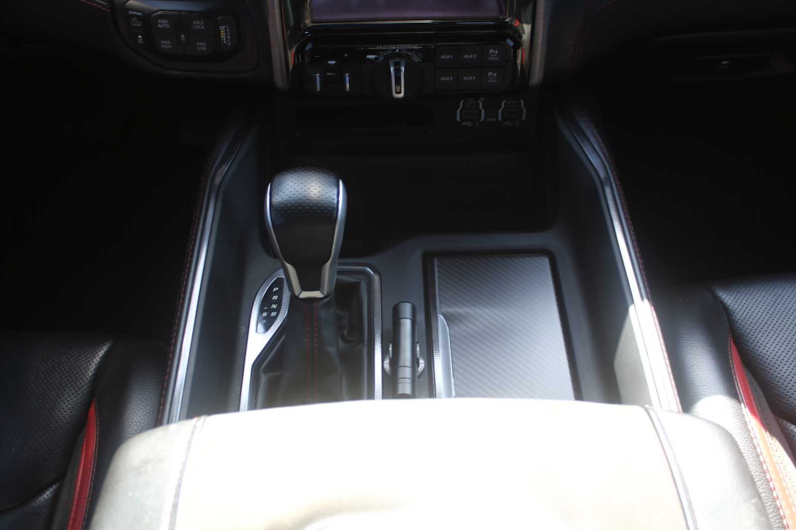 2021 RAM 1500 TRX