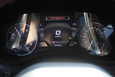 2021 RAM 1500 TRX