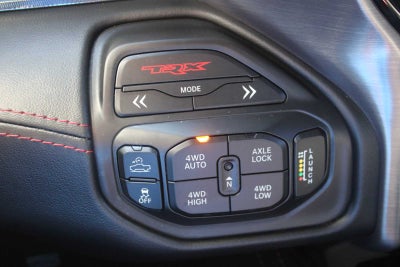 2021 RAM 1500 TRX