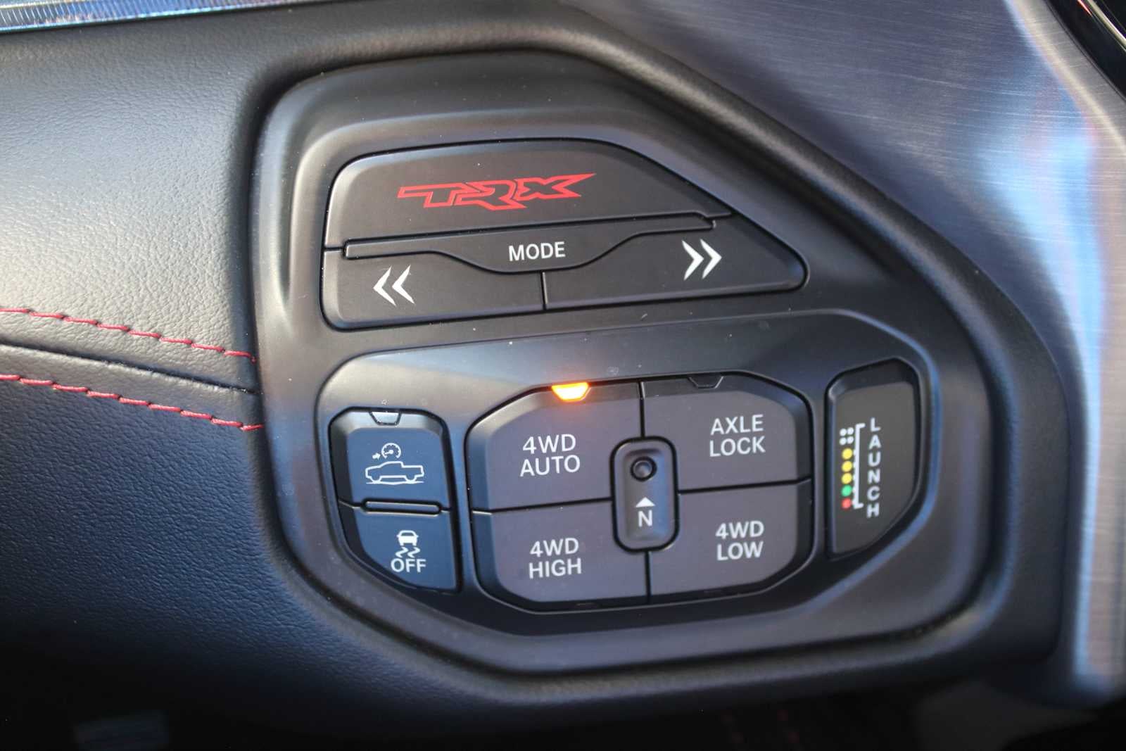 2021 RAM 1500 TRX