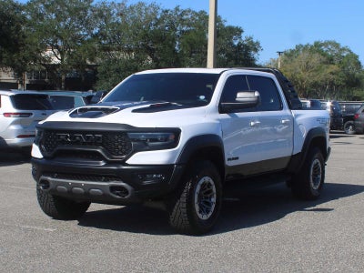 2021 RAM 1500 TRX