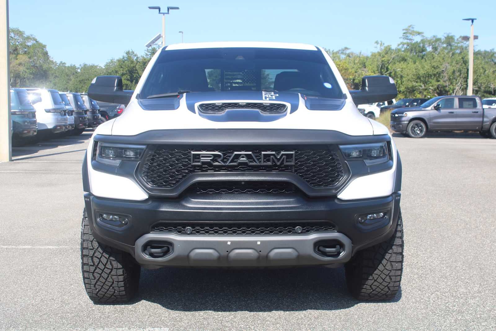 2021 RAM 1500 TRX