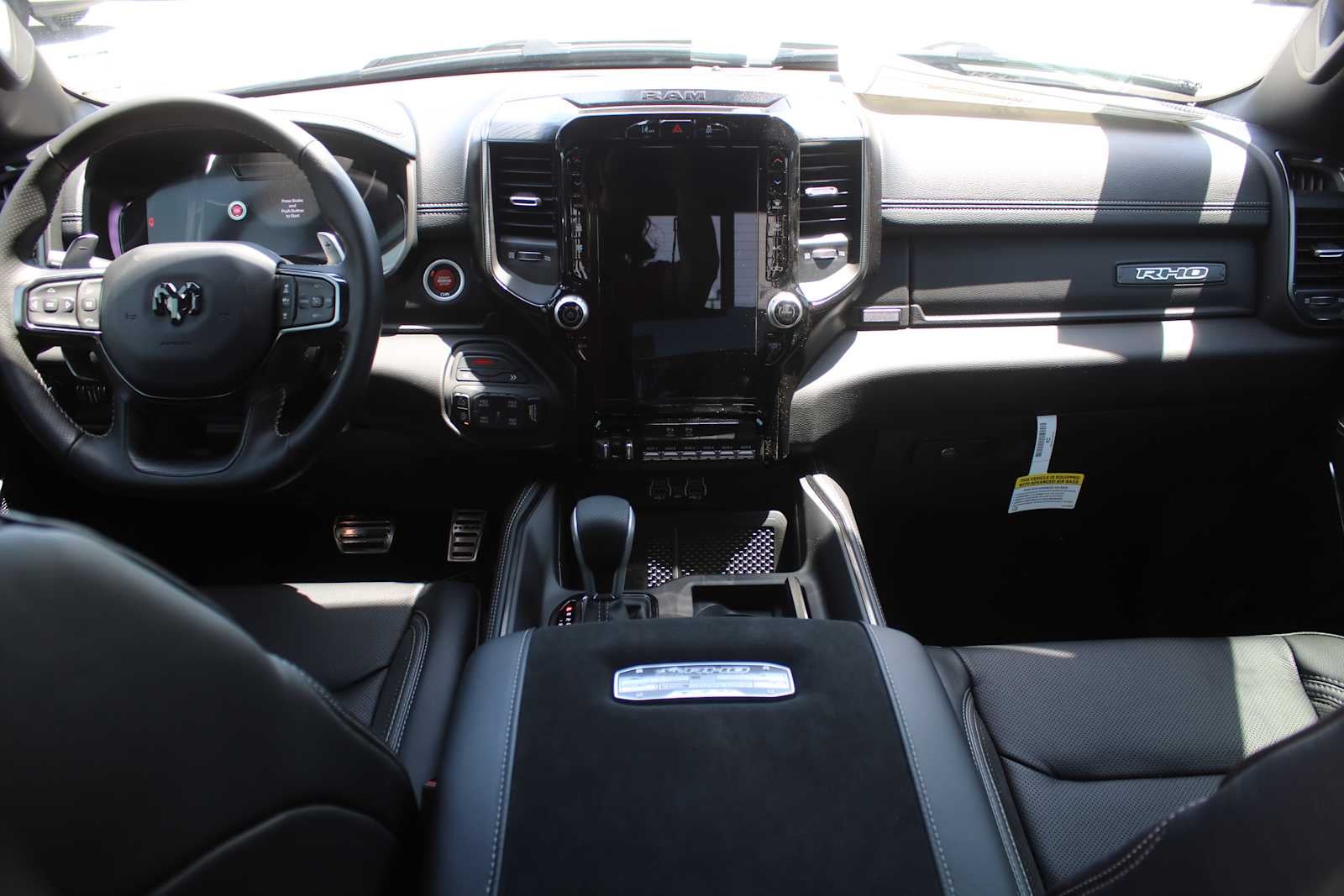 2026 RAM 1500 RHO