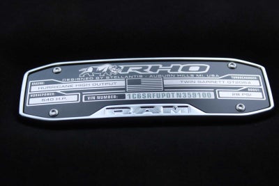 2026 RAM 1500 RHO
