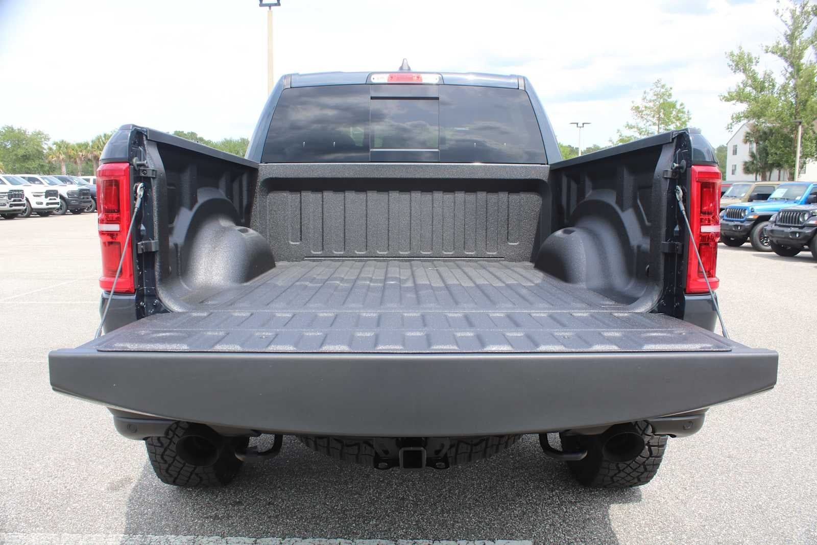 2026 RAM 1500 RHO