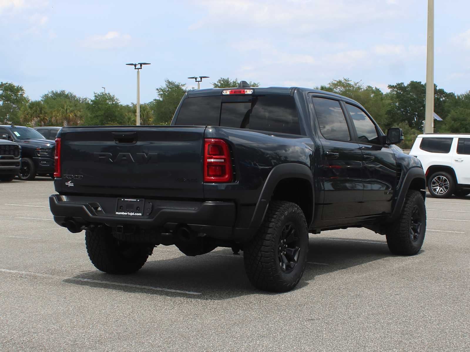 2026 RAM 1500 RHO