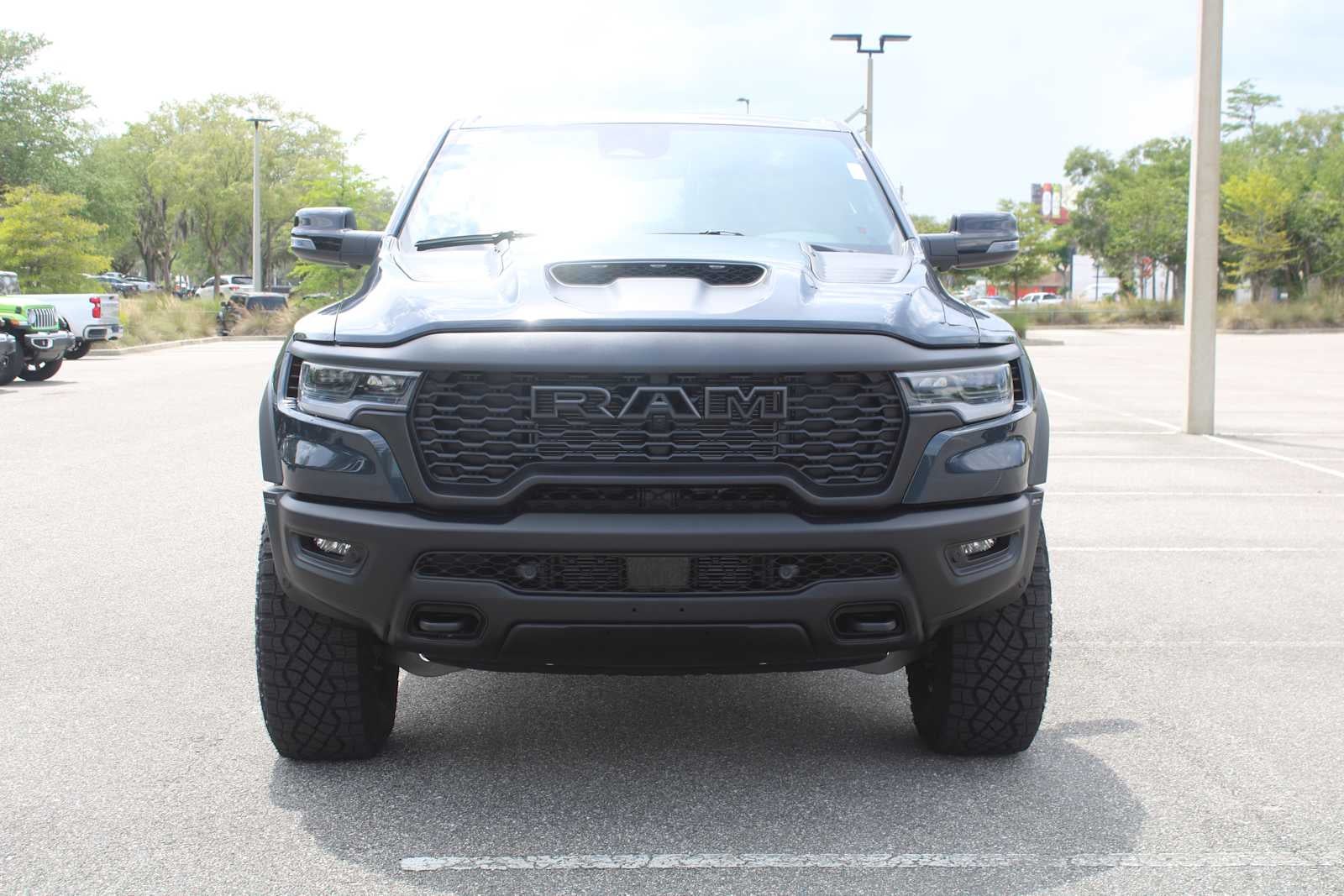 2026 RAM 1500 RHO