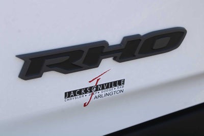 2026 RAM 1500 RHO