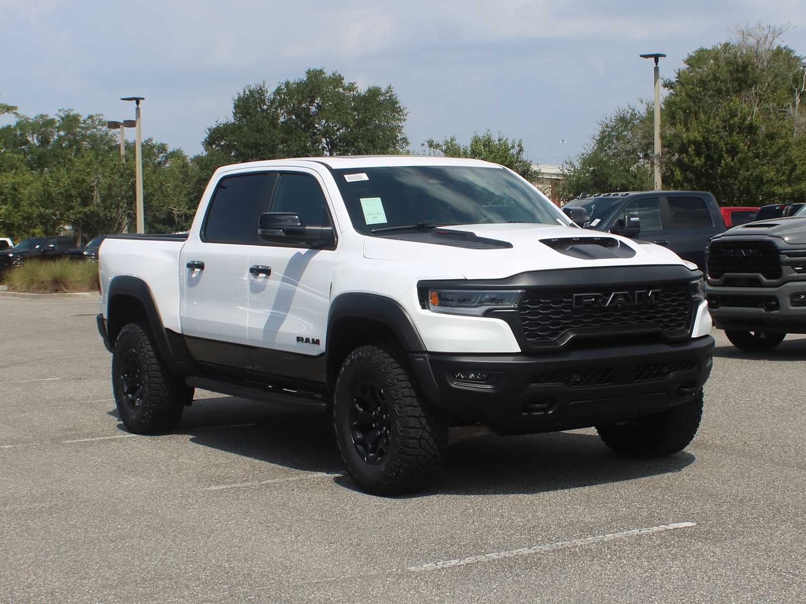 2026 RAM 1500 RHO