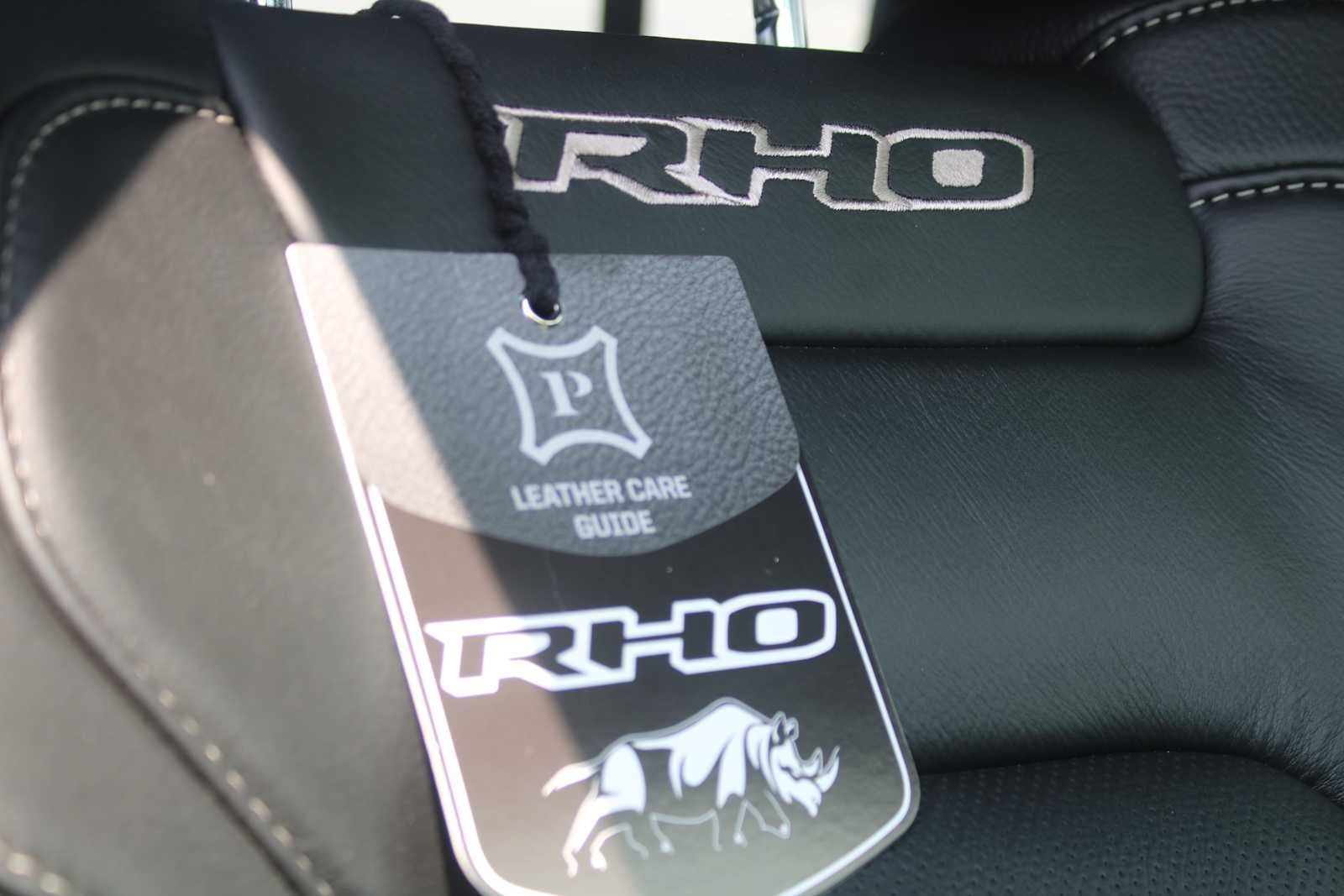 2026 RAM 1500 RHO