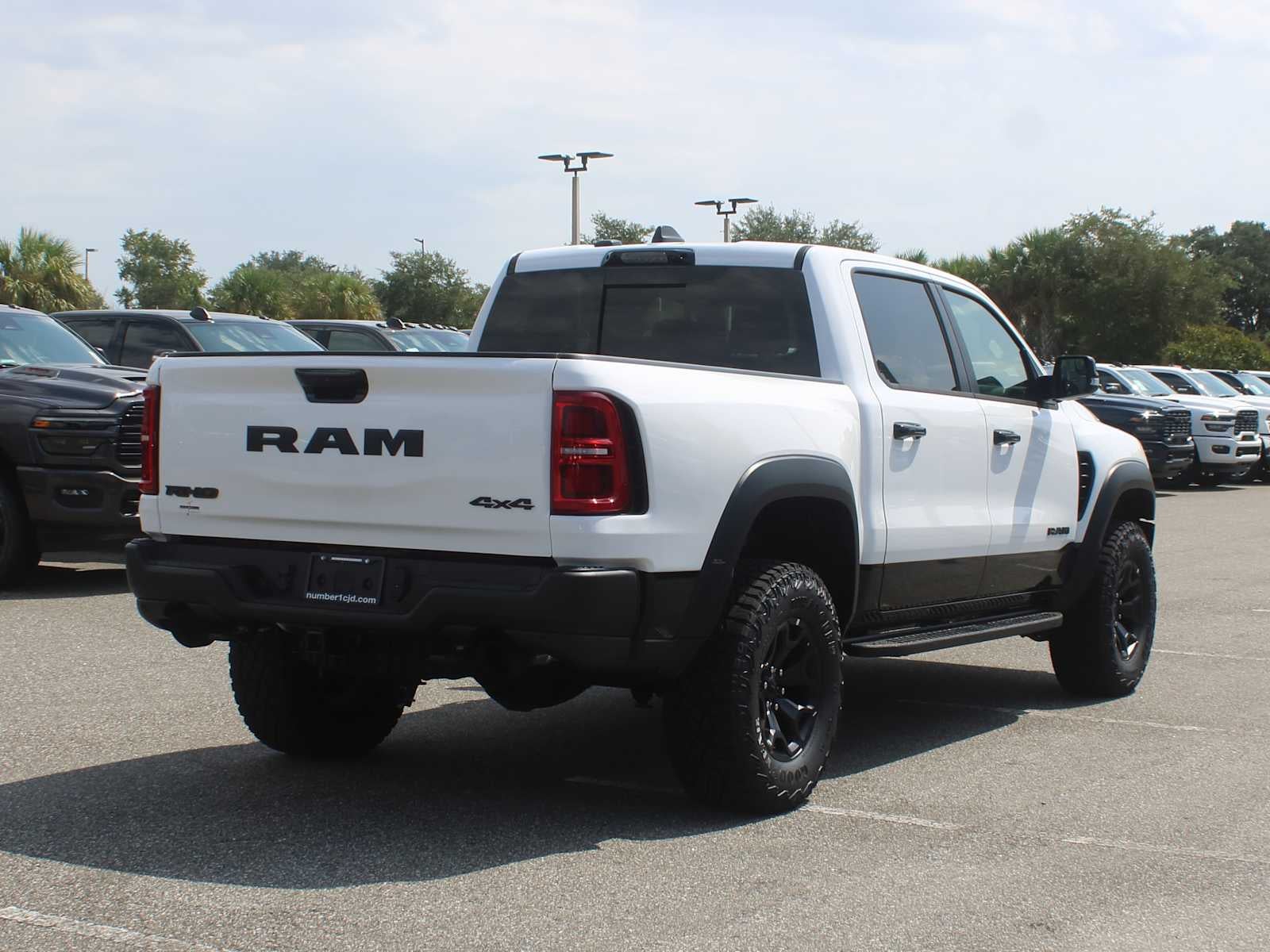 2026 RAM 1500 RHO