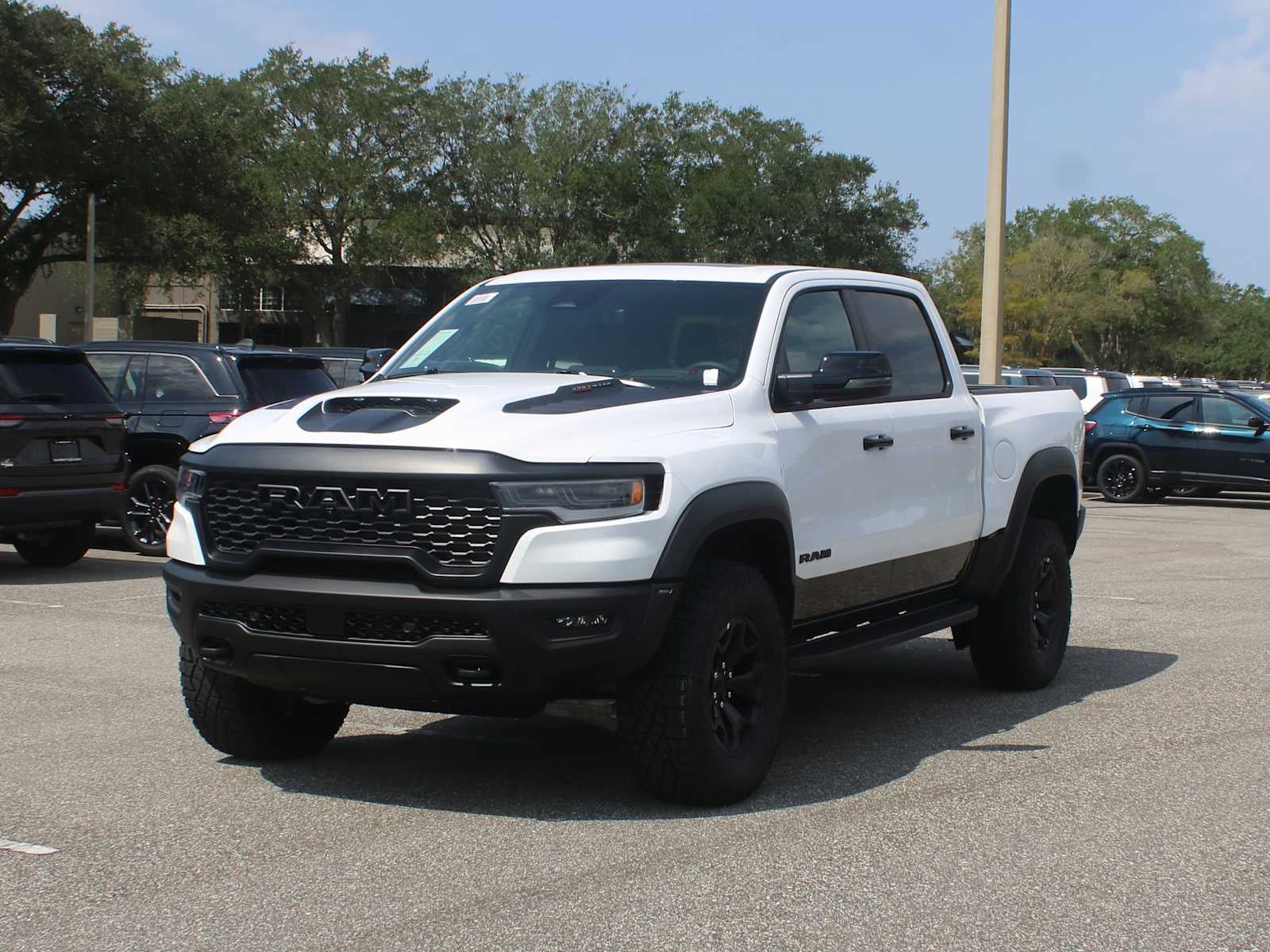 2026 RAM 1500 RHO
