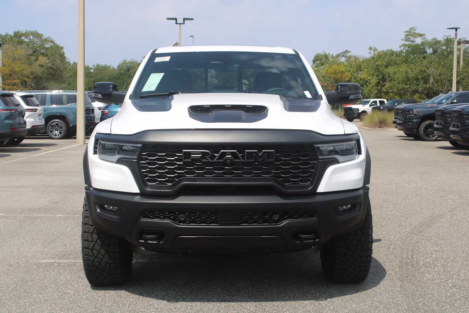 2026 RAM 1500 RHO